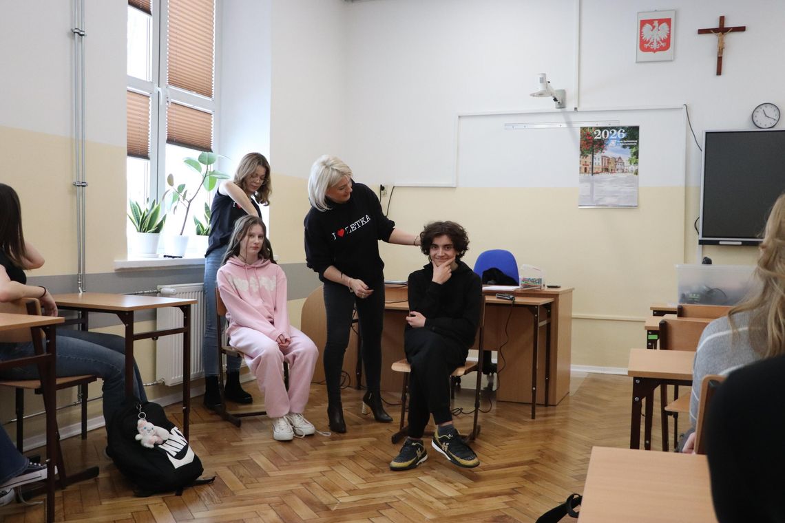 Doradztwo zawodowe (fryzjer)