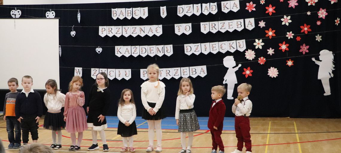 Dzień Babci i Dziadka