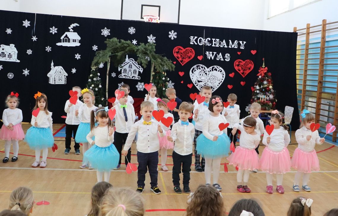 Dzień Babci i Dziadka