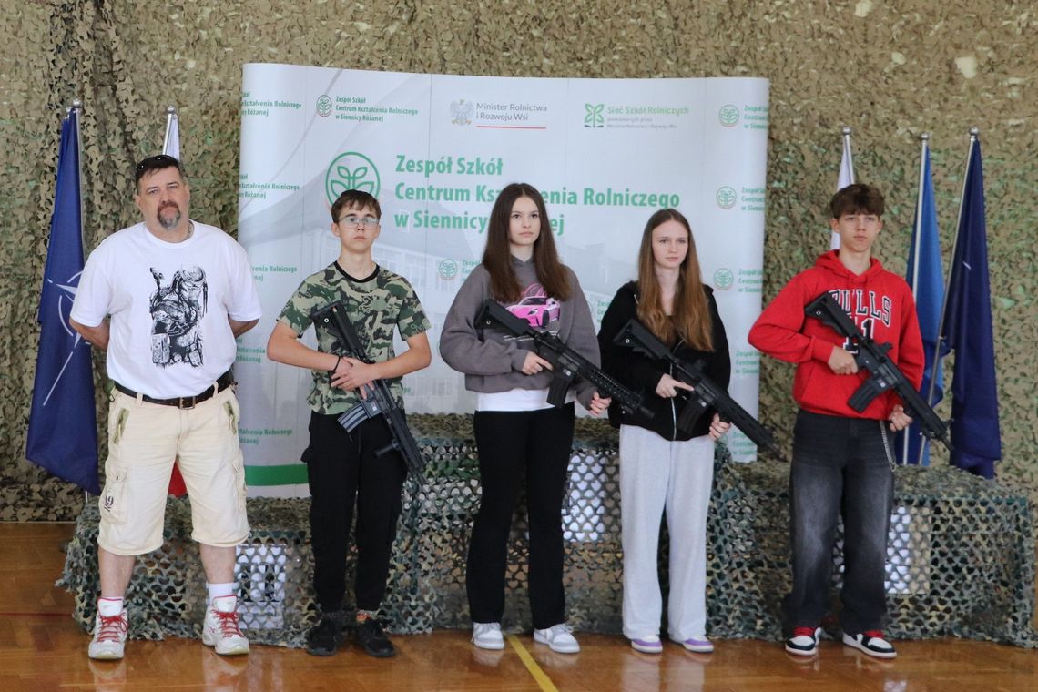 II Turniej Szkół Podstawowych w Strzelectwie Wirtualnym