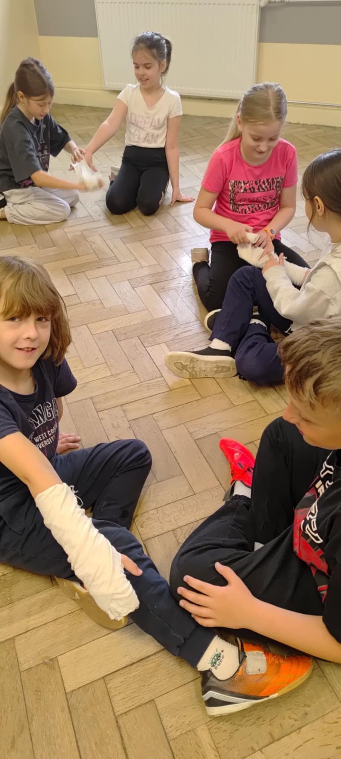 Każda pomoc jest wartościowa - innowacja pedagogiczna.