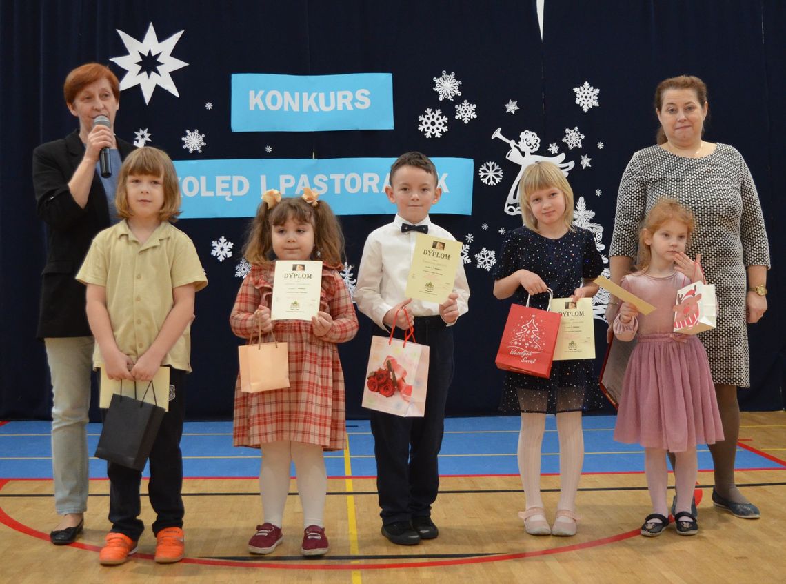 Konkurs Kolęd i Pastorałek