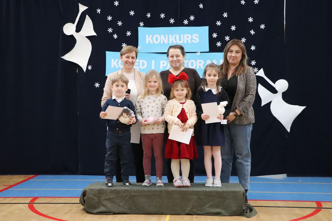 Konkurs Kolęd i Pastorałek