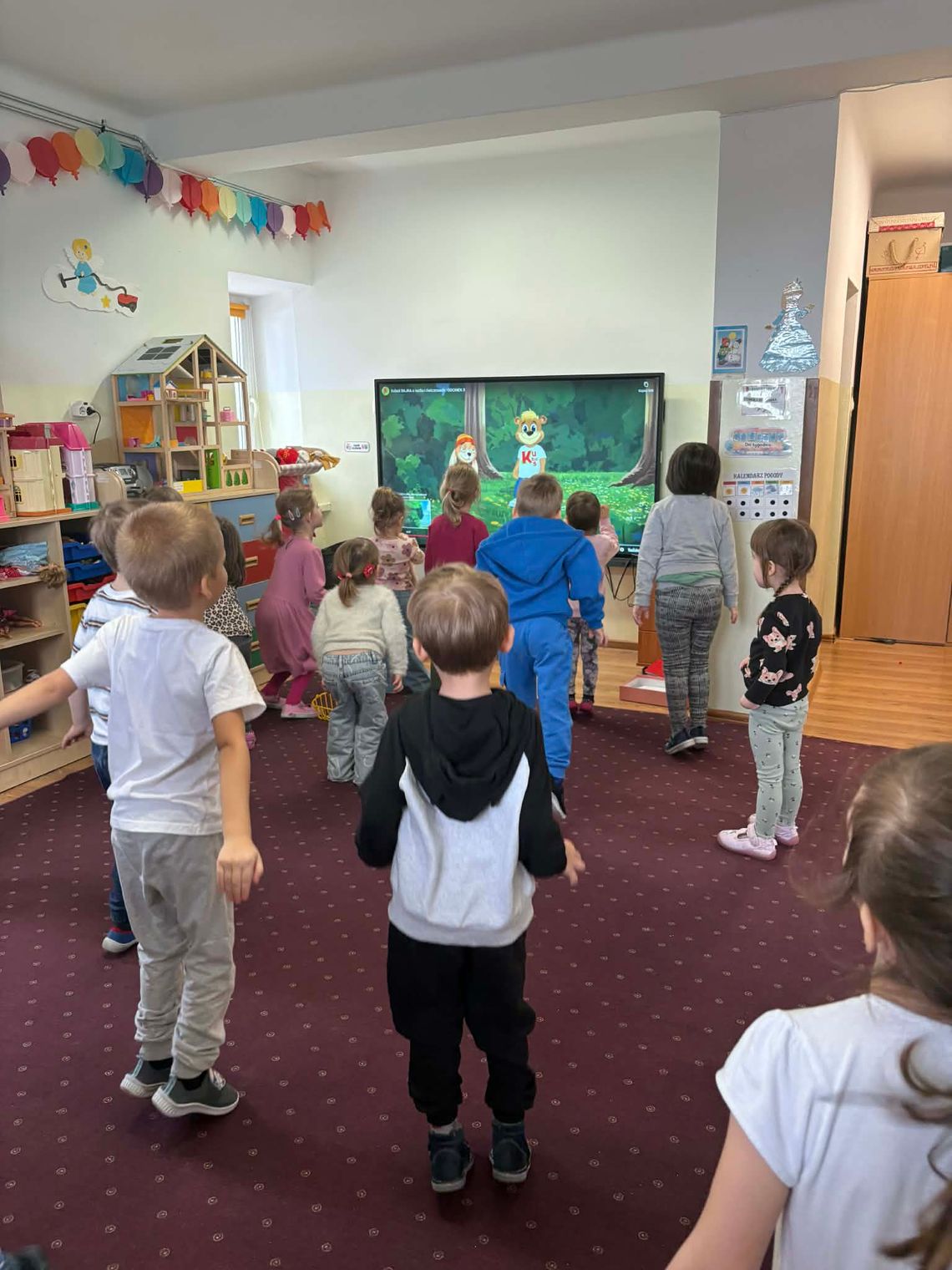 "Kubusiowi Przyjaciele Natury"-misja druga