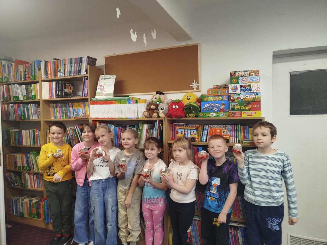 Magia Świąt w szkole - kreatywne warsztaty plastyczne