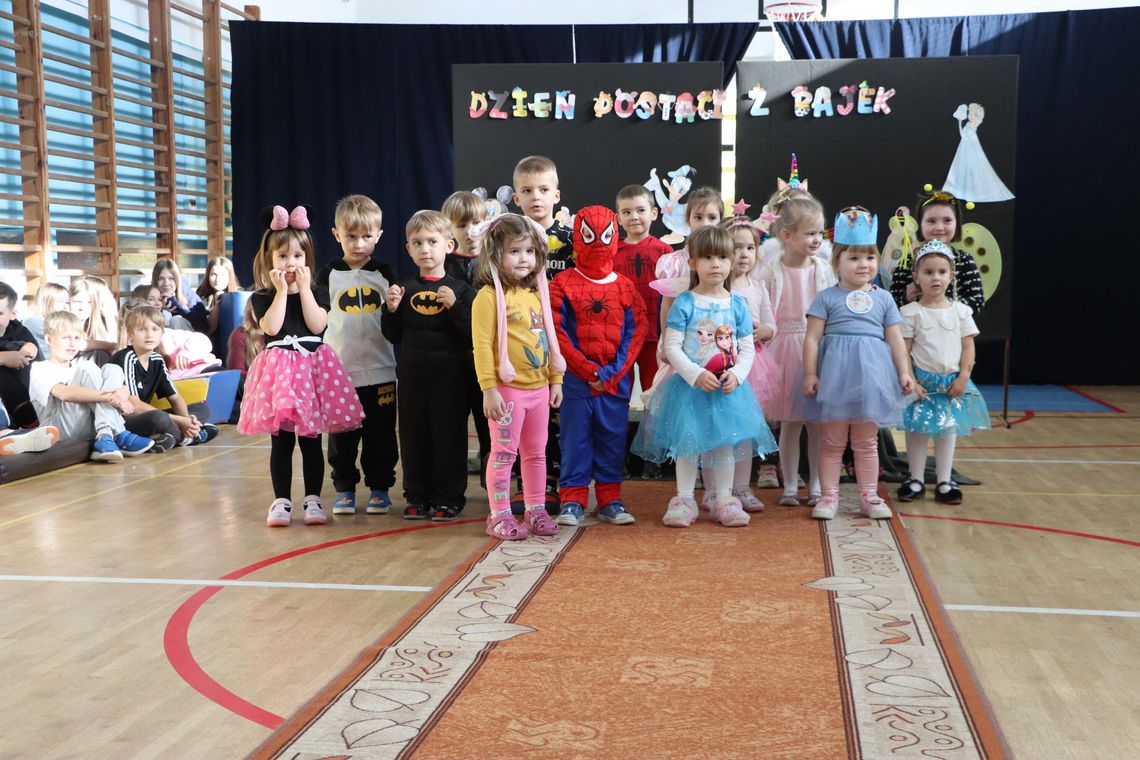 Międzynarodowy Dzień Postaci z Bajek