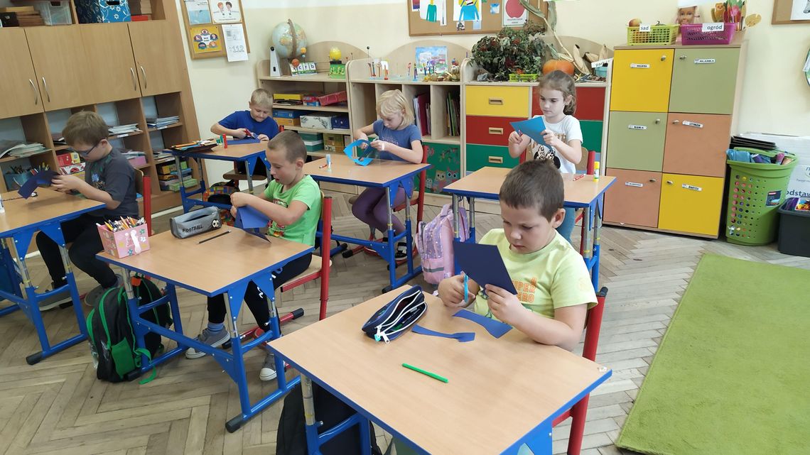 Międzynarodowy projekt edukacyjny wspierający rozwój czytelnictwa - „CZYTAM Z KLASĄ lekturki spod chmurki” .