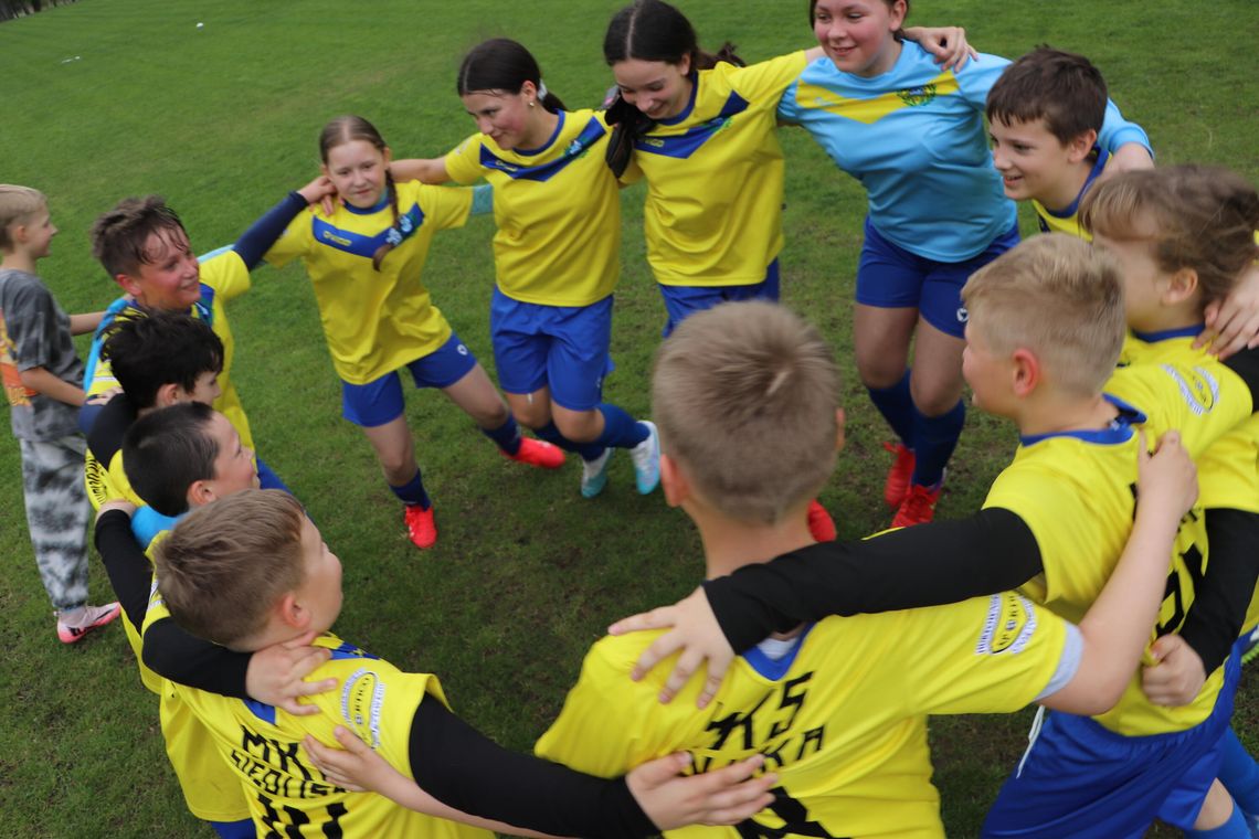 MKS 3 turniej - Suchodoły