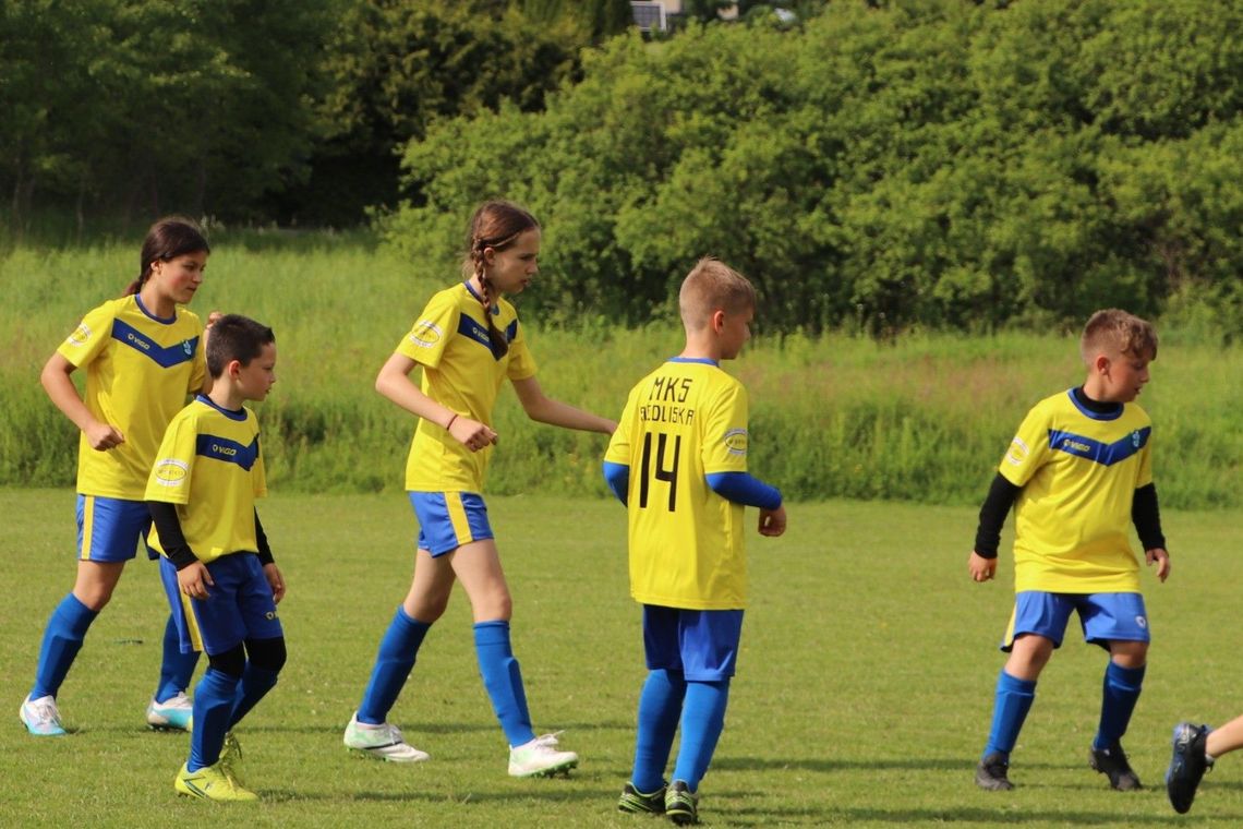 MKS Dwu-mecz ligowy SIEDLISKA - IZBICA