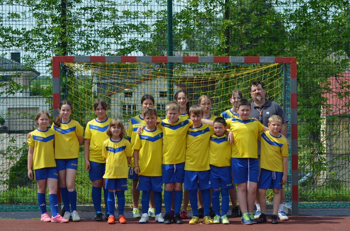 MKS - Mecz pokazowy - Dzień Dziecka