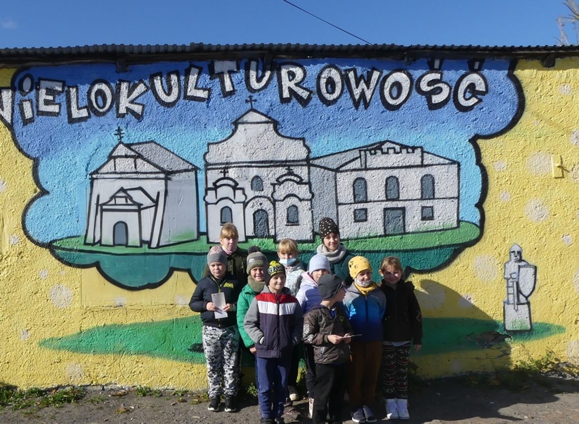 Odkrywamy piękno Lubelszczyzny Odkrywamy piękno Lubelszczyzny