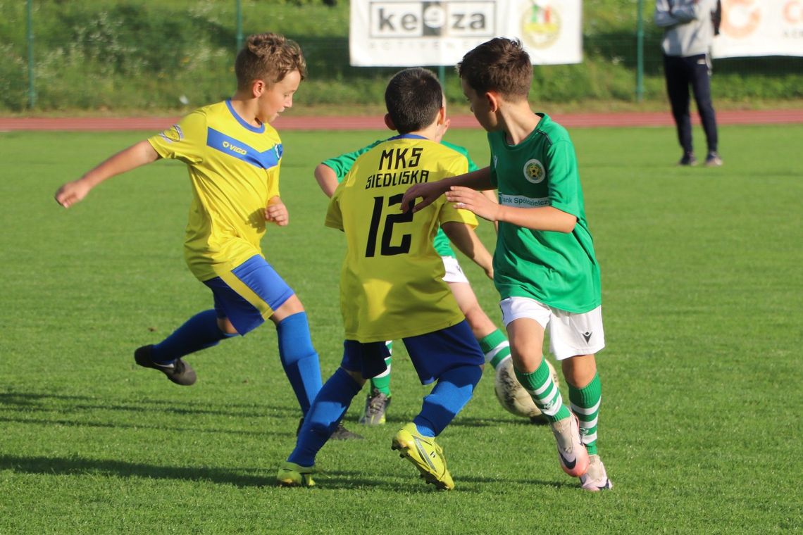 Pierwszy turniej Rejowiec Fabryczny