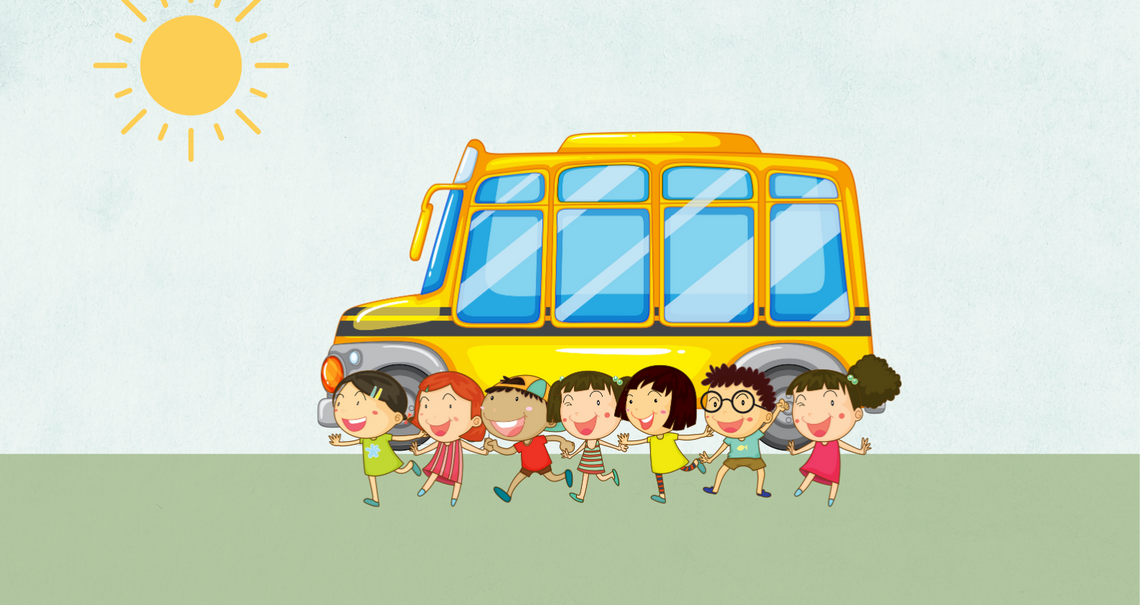 Rozkład jazdy autobusu i busa szkolnego