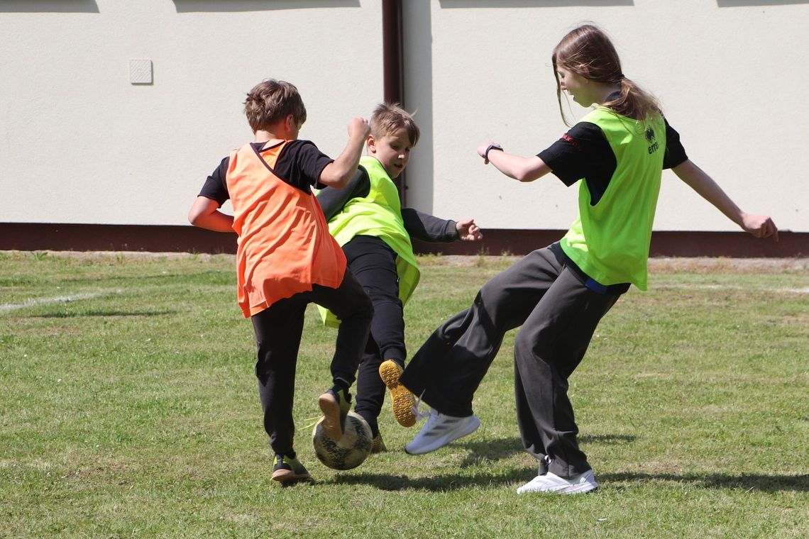 Sezon na tereny zielone :)