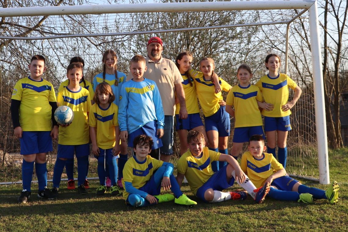 Sezon wiosna - Izbica