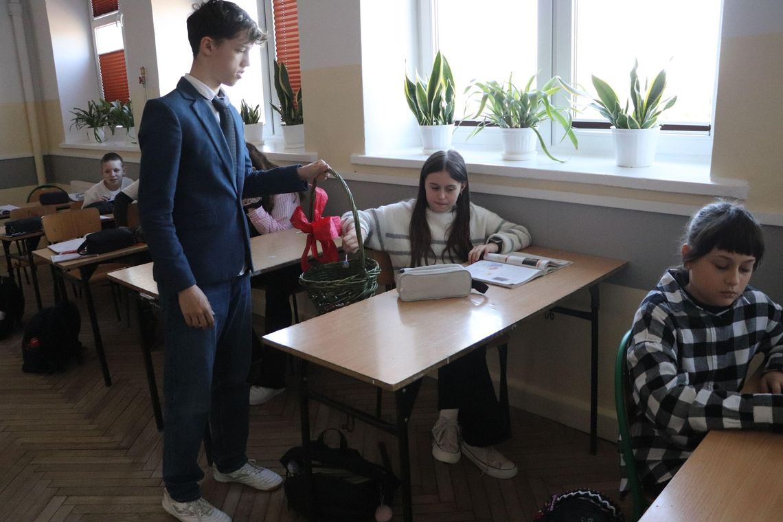 Słodki Dzień Kobiet Słodki Dzień Kobiet