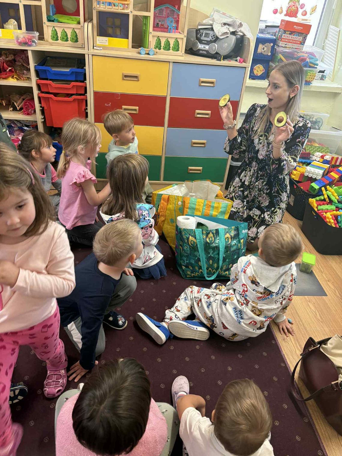 Spotkanie z dietetykiem dziecięcym