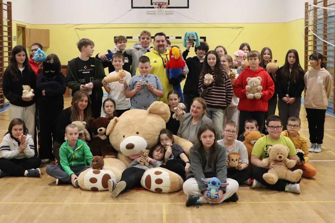 Światowy Dzień Pluszowego Misia Światowy Dzień Pluszowego Misia