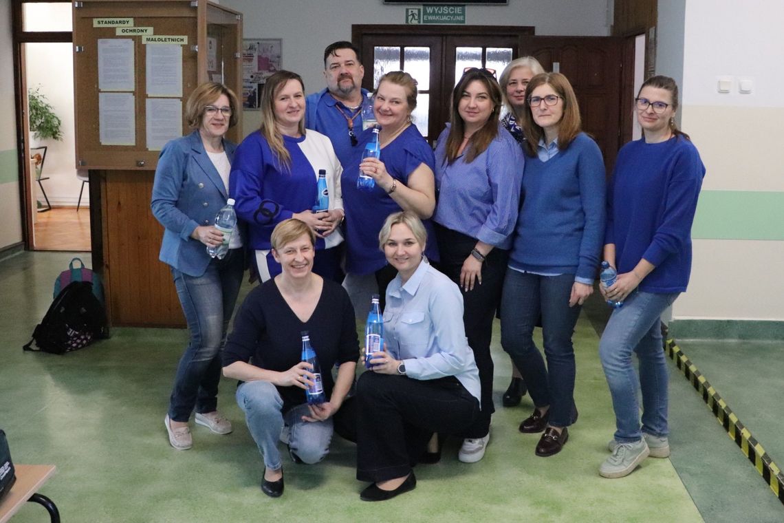 Światowy Dzień Wody – pamiętajmy o naszej planecie