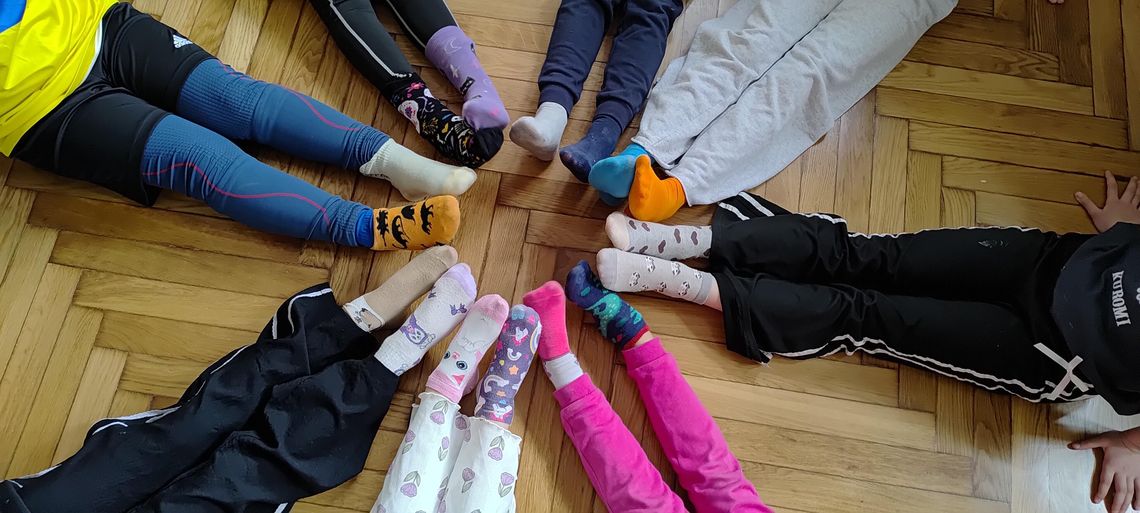 Światowy Dzień Zespołu Downa Światowy Dzień Zespołu Downa