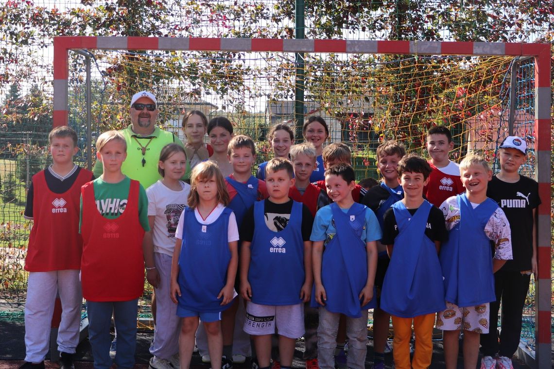 Treningi wrześniowe