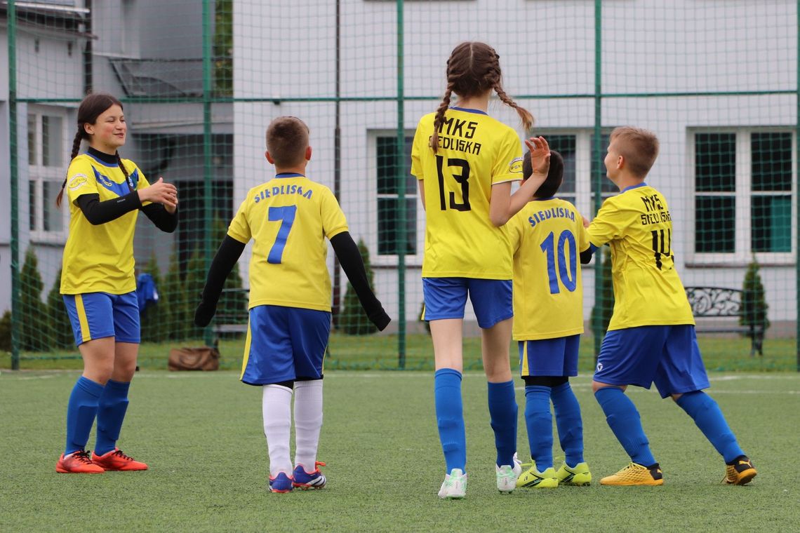 Turniej MKS - wiosna 2025 Krasnystaw