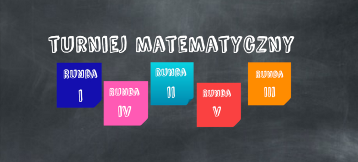 Turniej Wiedzy Matematycznej