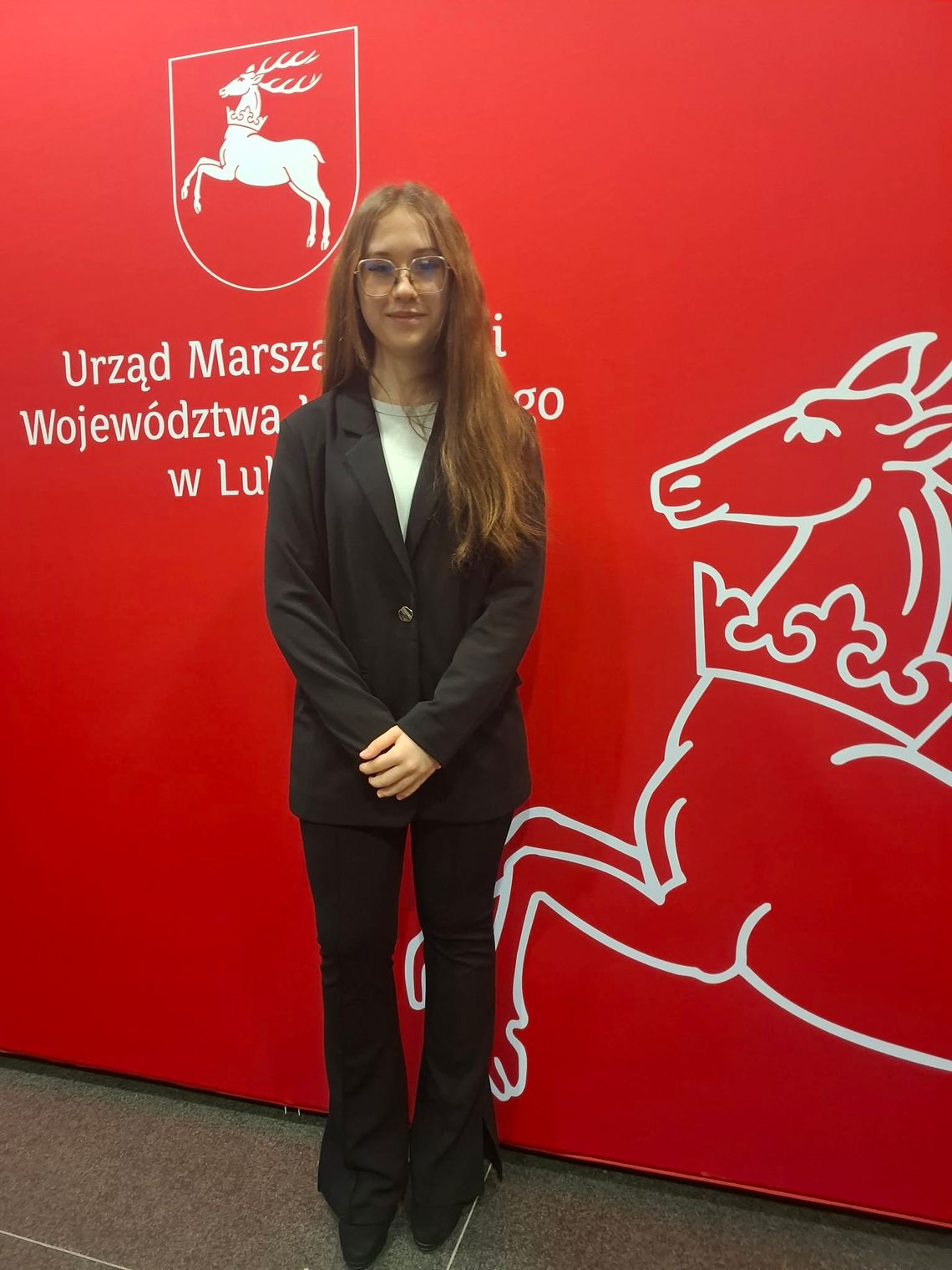 Uczennica naszej szkoły laureatką stypendium programu Lubelskie wspiera uzdolnionych 2025/2026