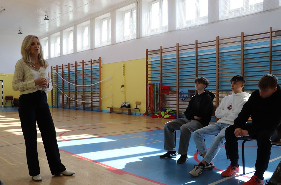 Warsztaty z doradcą zawodowym