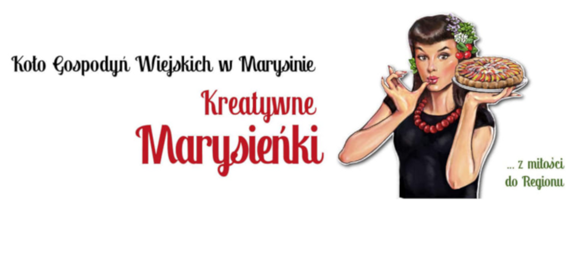 Warsztaty z KGW Kreatywne Marysieńki