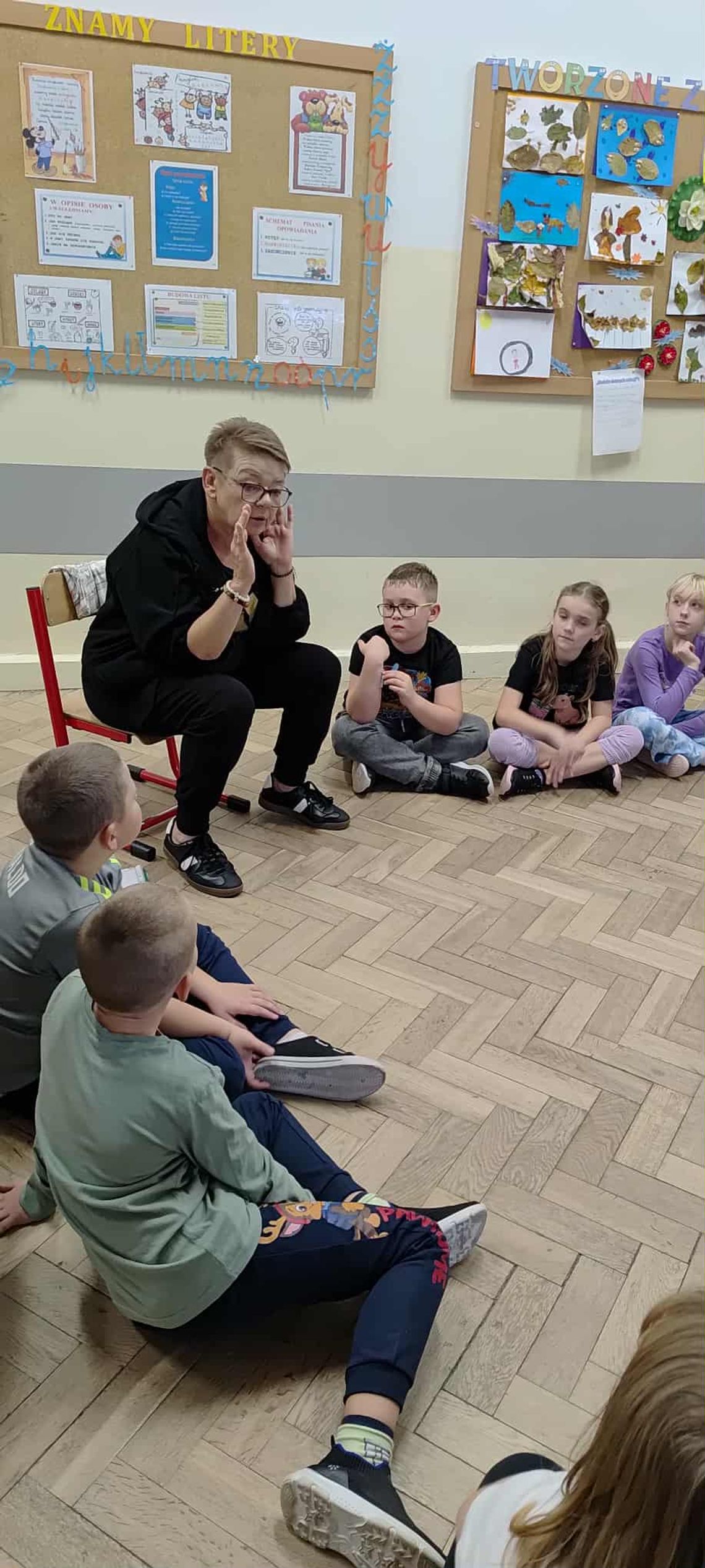 Warsztaty z Poradnią Psychologiczno-Pedagogiczną w Krasnymstawie