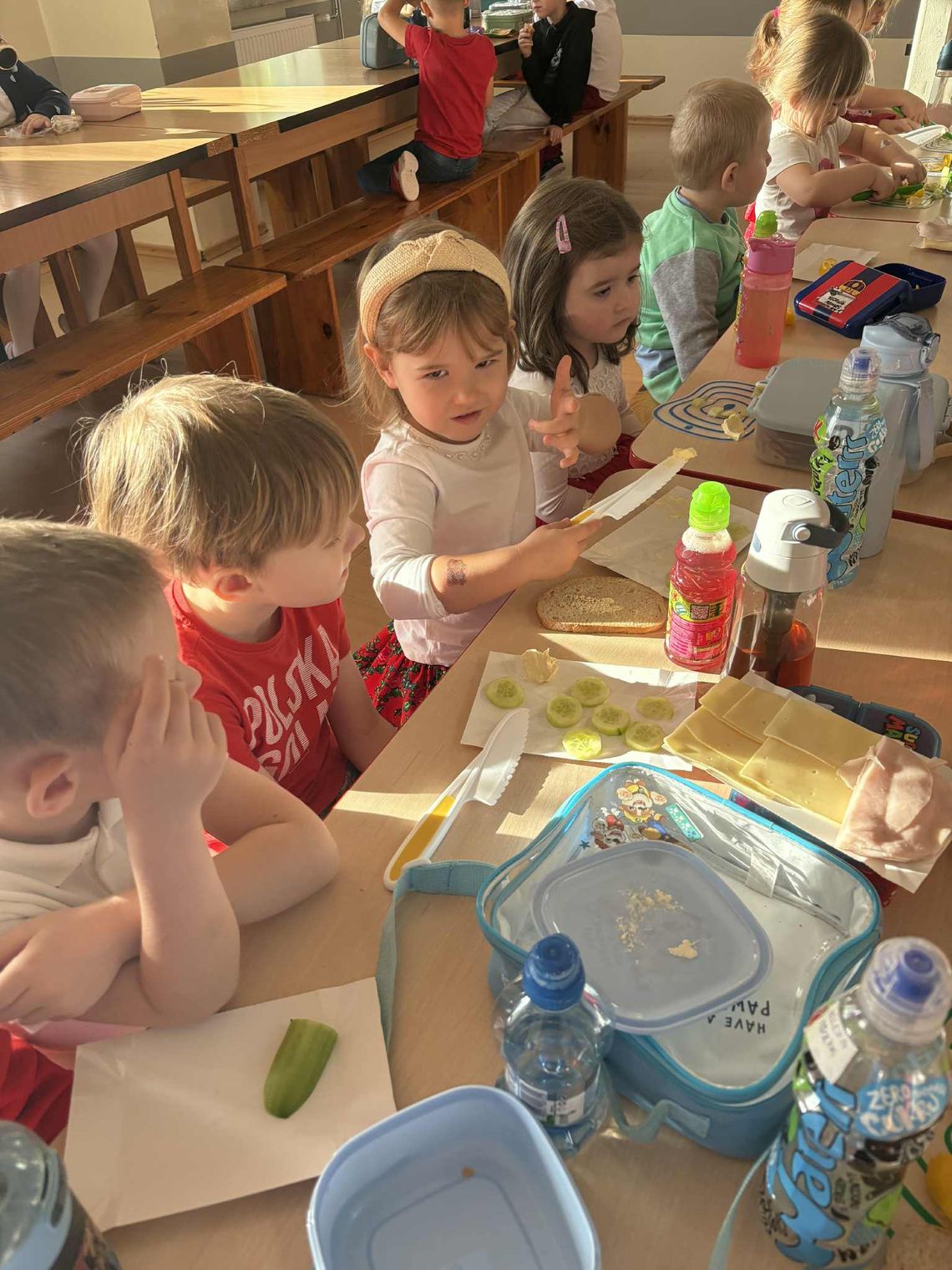 Witaminki u przedszkolaków Witaminki u przedszkolaków