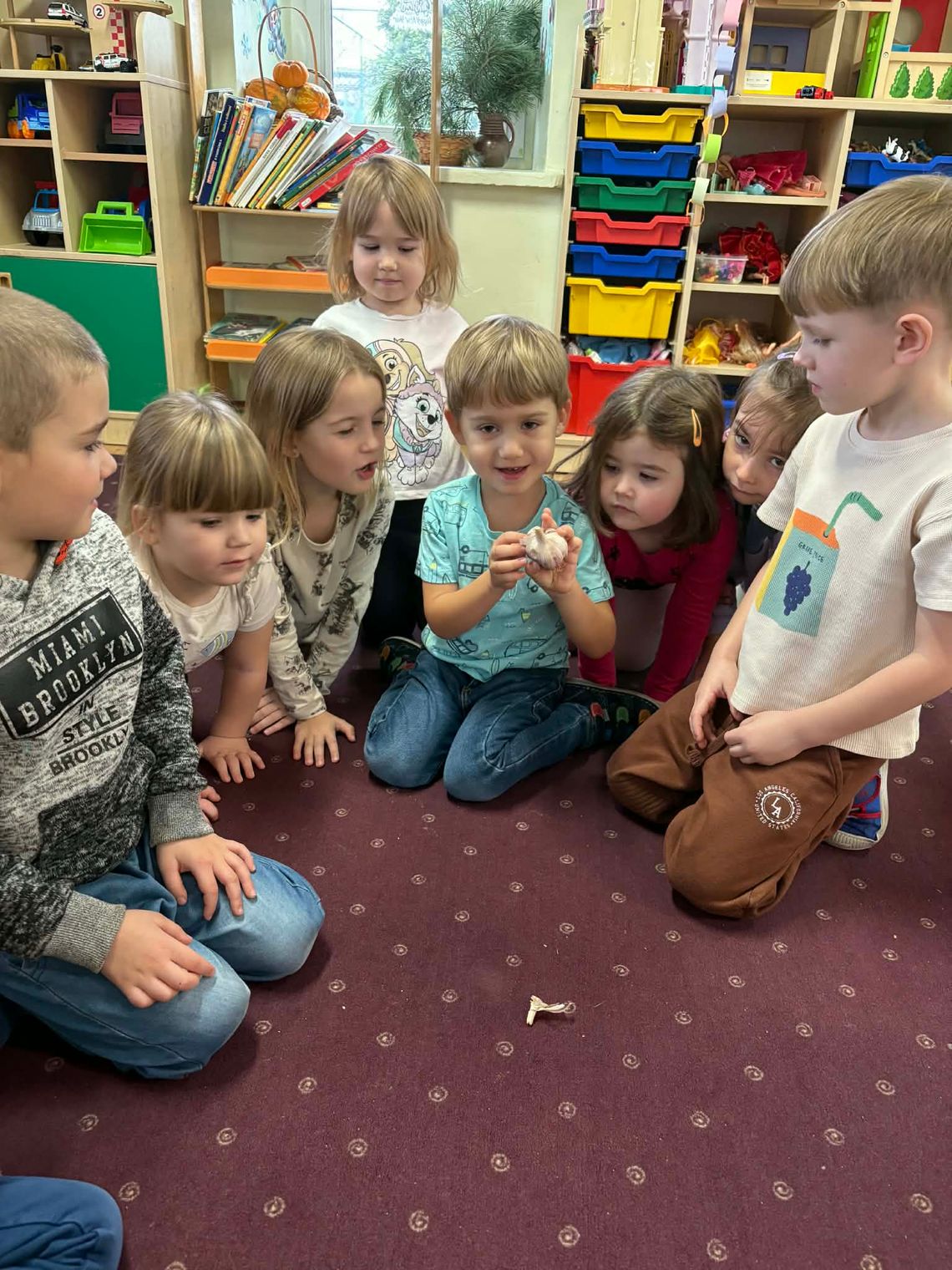 Witaminki u przedszkolaków Witaminki u przedszkolaków