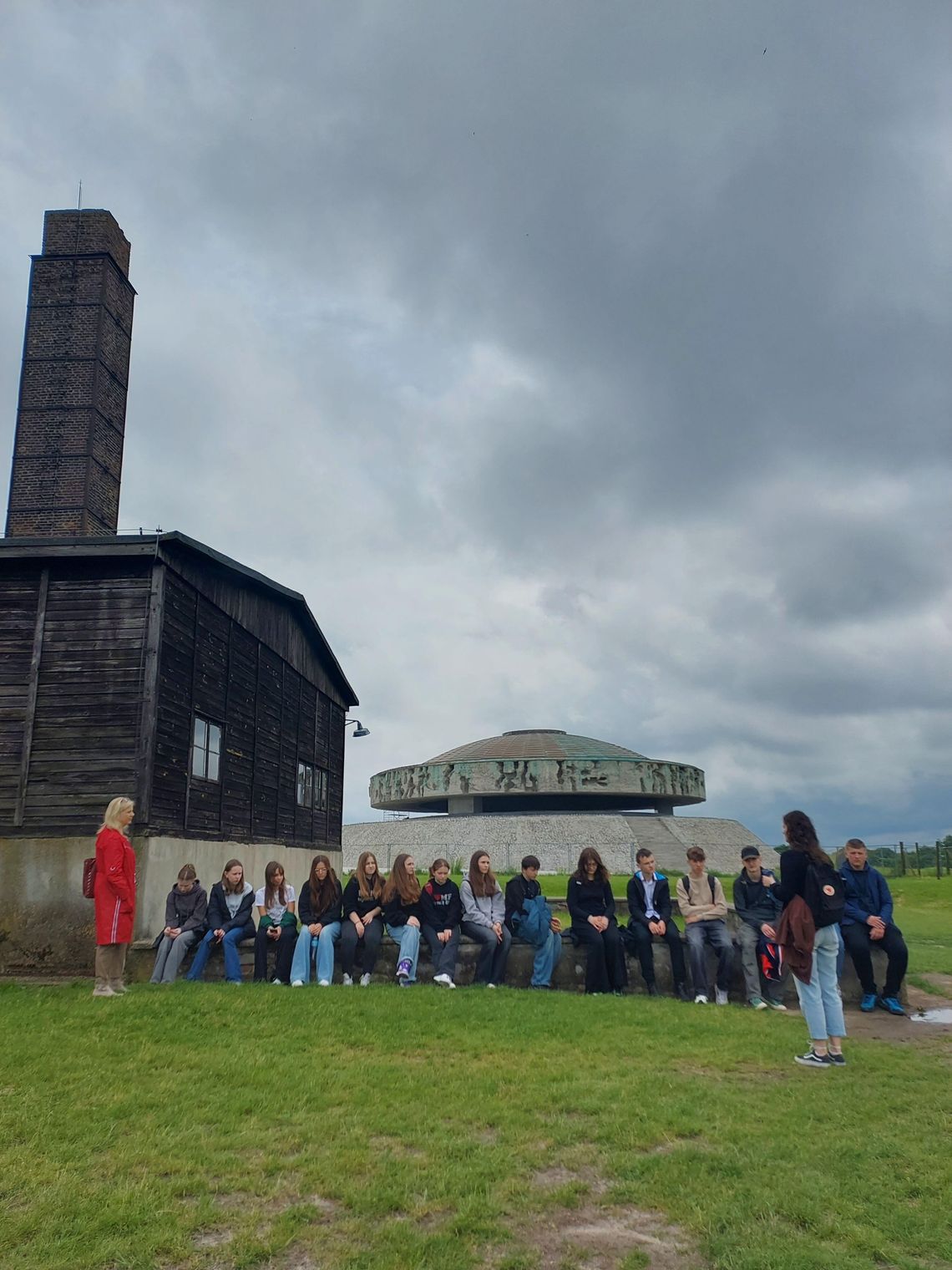 Wycieczka do Lublina klasa 8