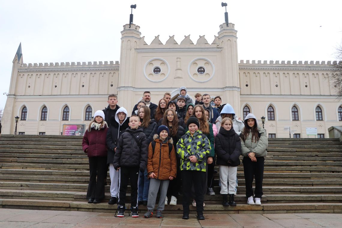 Wyjazd do Muzeum Narodowego w Lublinie