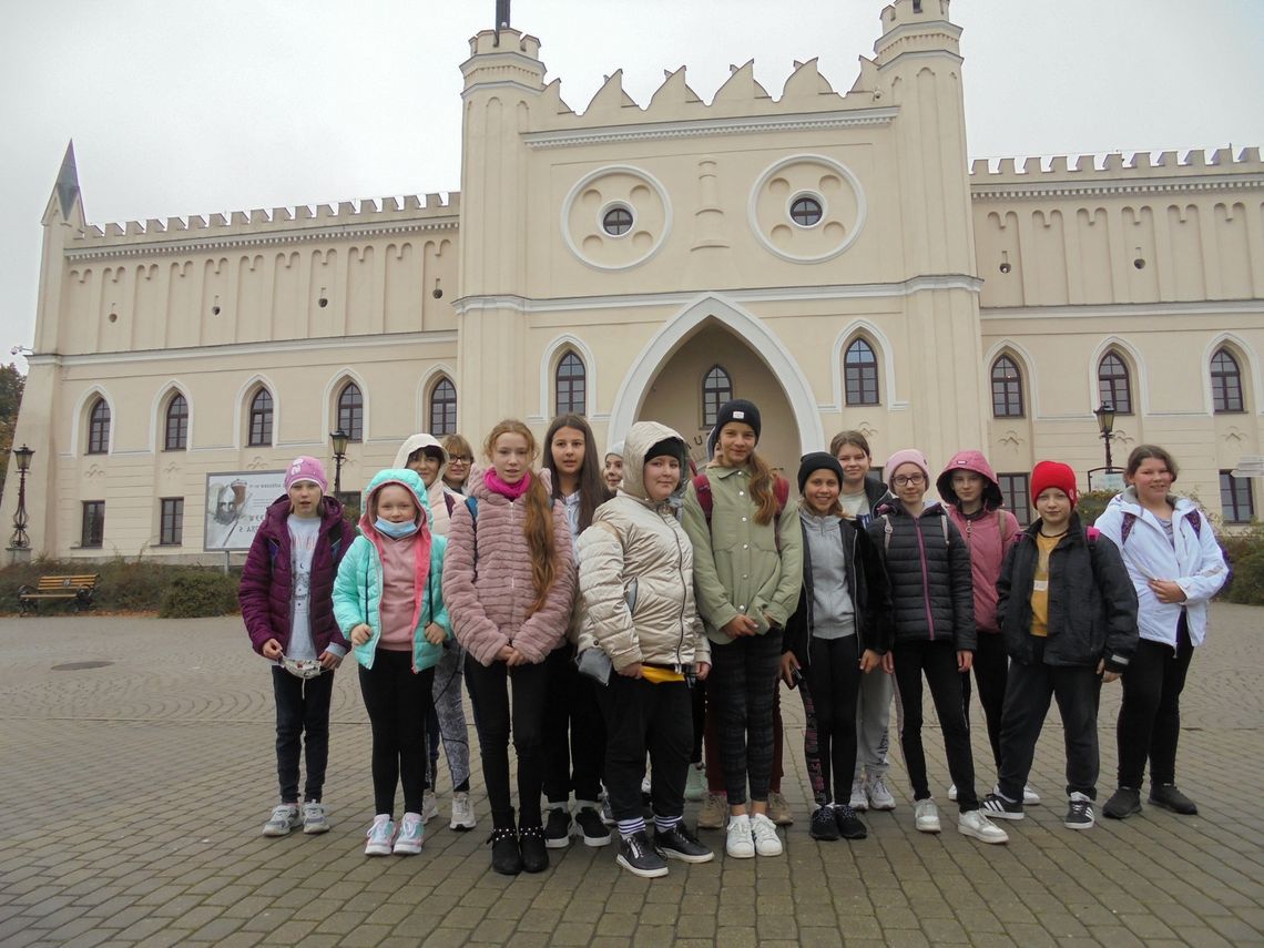 Wyjazd klas 5 -7 SP do Lublina Wyjazd klas 5 -7 SP do Lublina