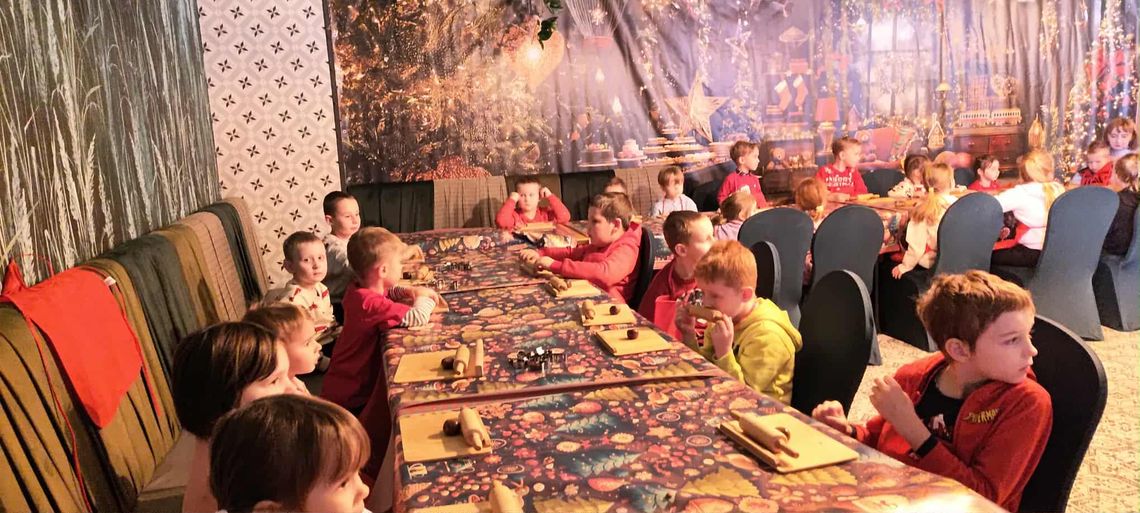 Z wizytą w Pracowni Świętego Mikołaja