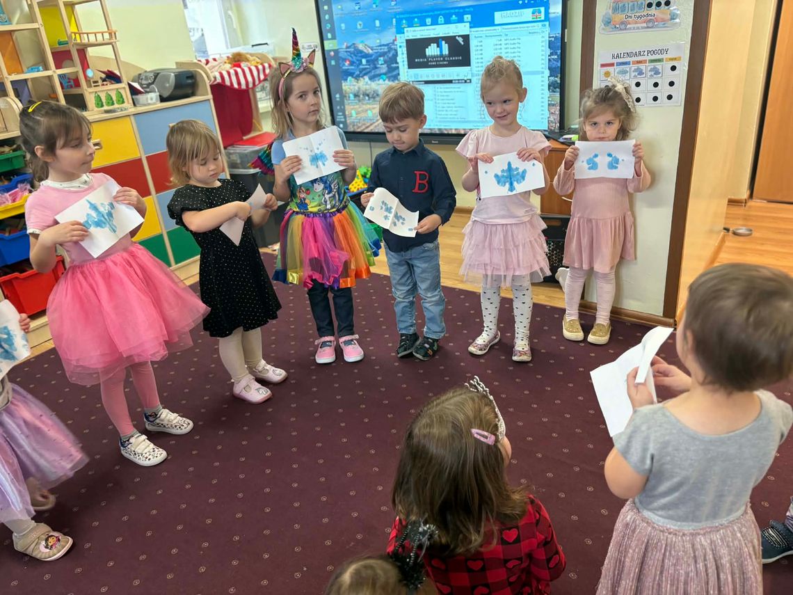 Zaczarowany świat magii i wróżb, czyli andrzejki w naszej szkole