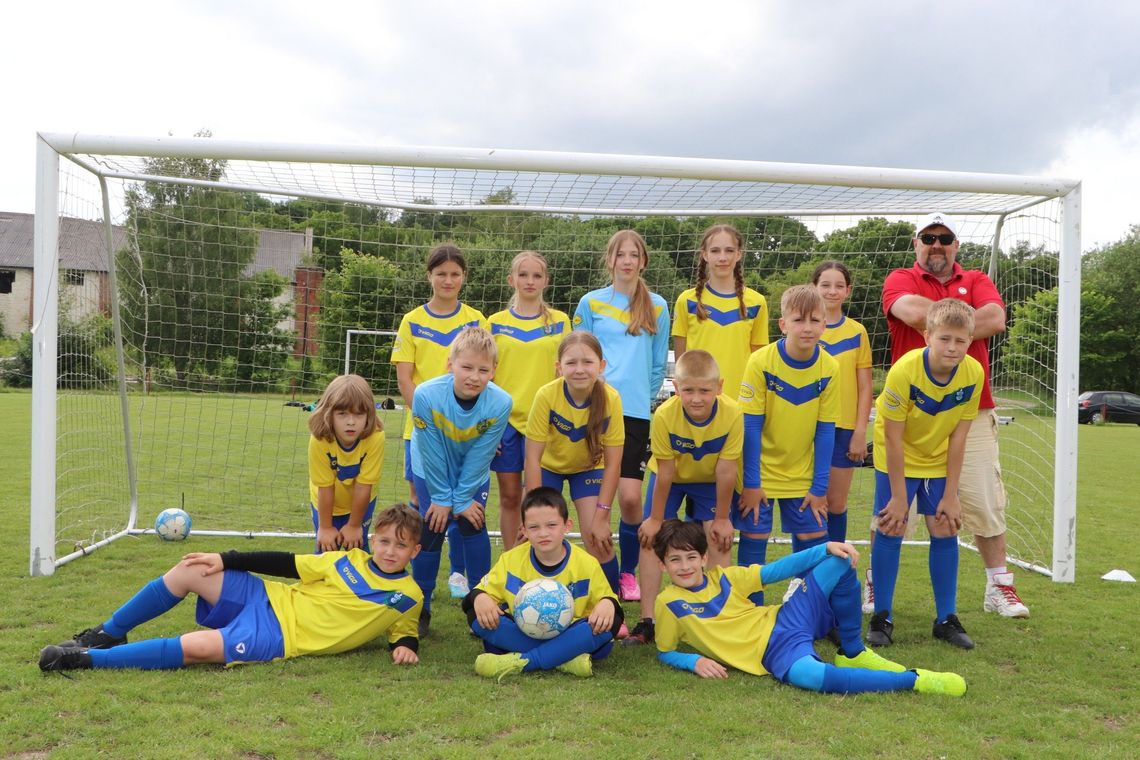 Zakończenie sezonu ligowego MKS