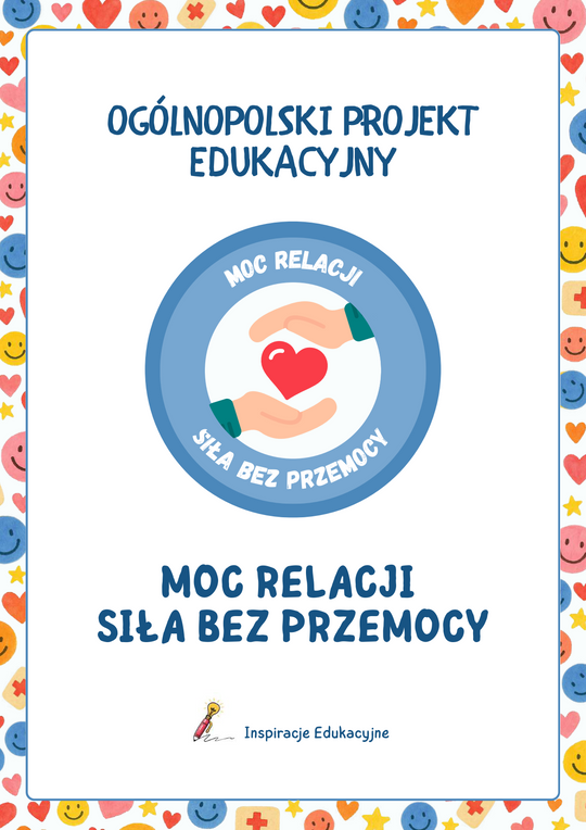 Moc relacji siła bez przemocy