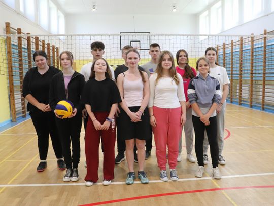 2023/2024 SKS - piłka siatkowa