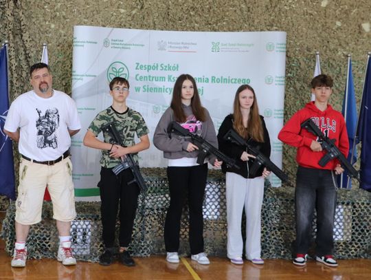 2024/2025 Turniej w strzelectwie wirtualnym