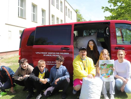 2024/2025 Zbiórka dla Hospicjum