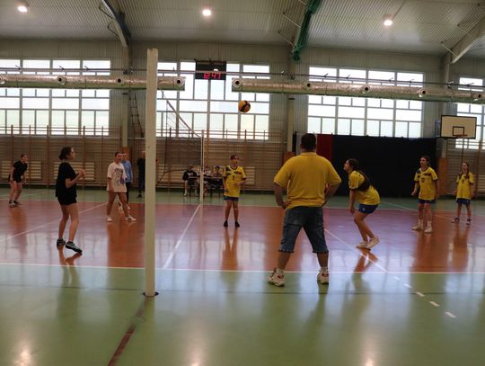 2024/2025 Piłka Siatkowa _ Łopiennik