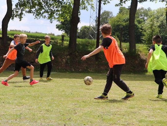 2024/2025 Piłka Nożna na zielonej murawie