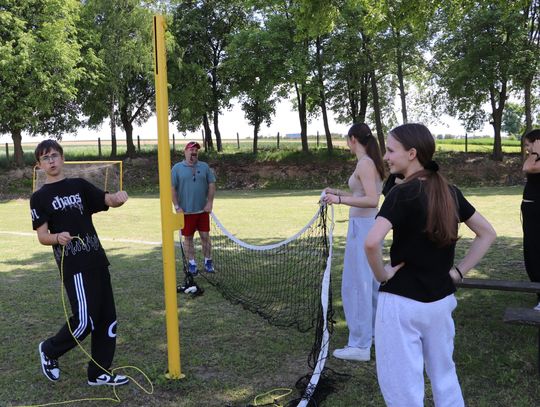 2024/2025 Piłka siatkowa na terenach zielonych