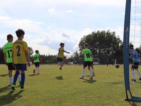 2024/2025 Turniej MKS _ Siennica 1