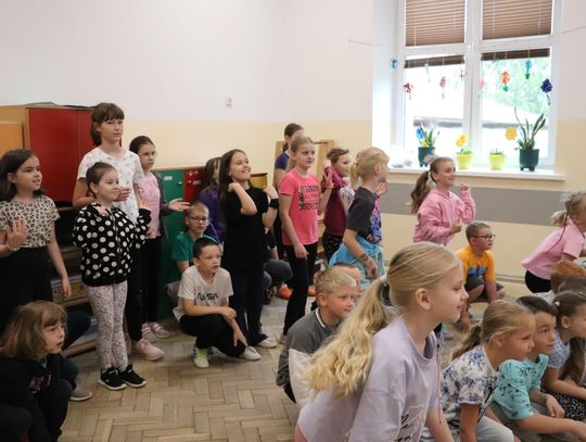 2024/2025 Dzień Dziecka - Najmłodszych świat