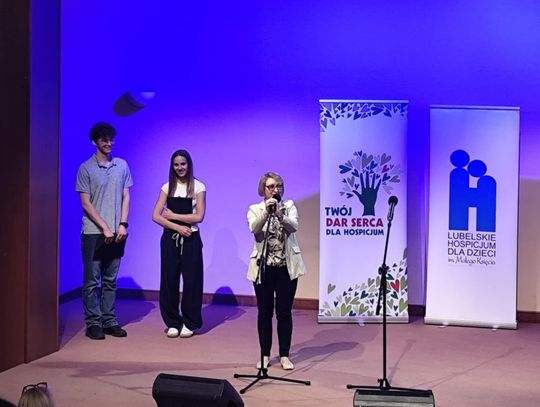 2024/2025 Finał akcji „Twój Dar Serca”