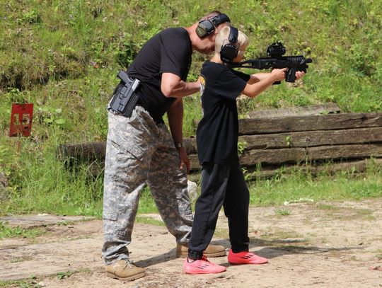 2024/2025 Strzelnica Borek cz.1